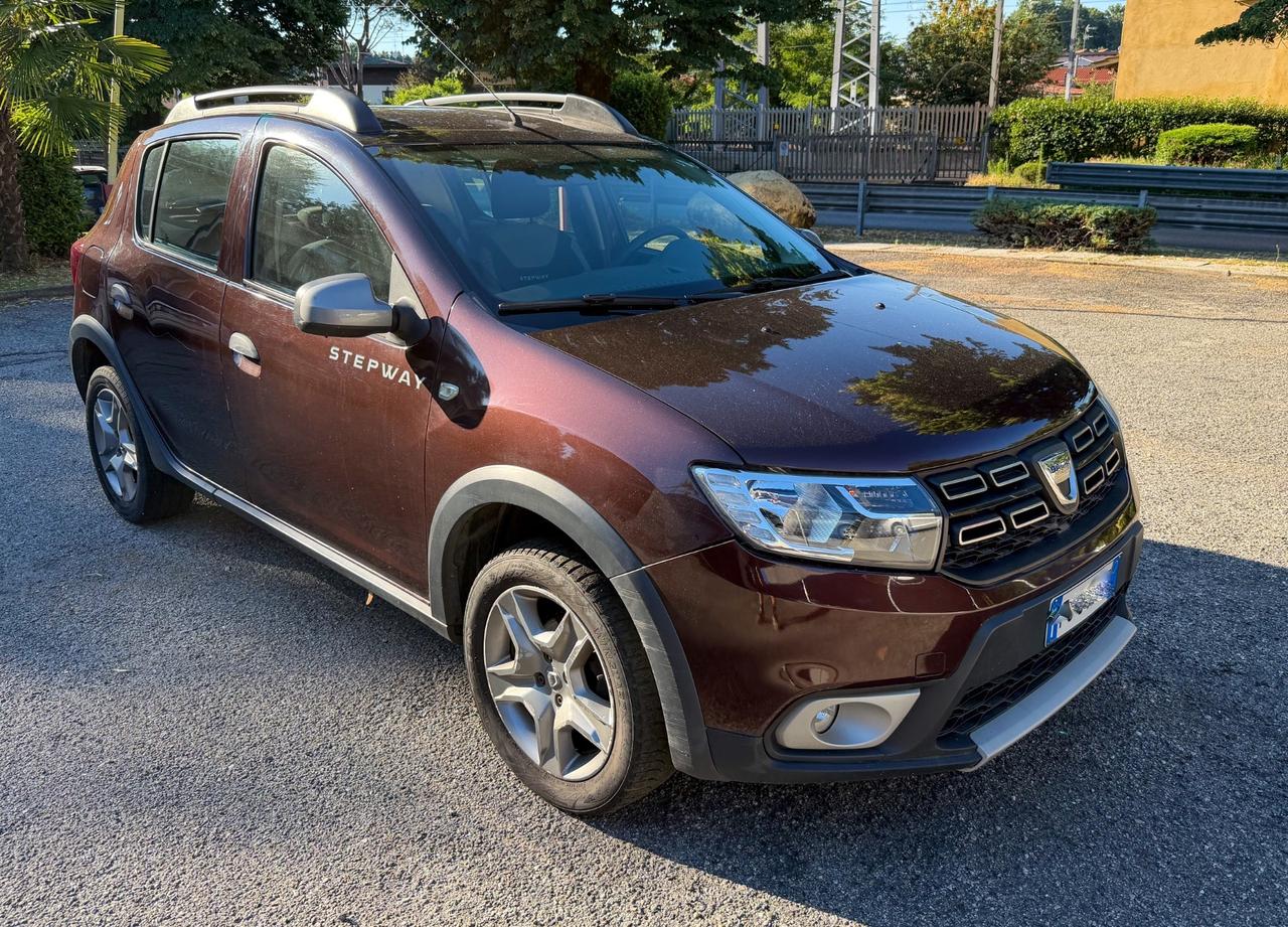 Dacia Sandero Stepway 1.5 dCi motore nuovo !!!