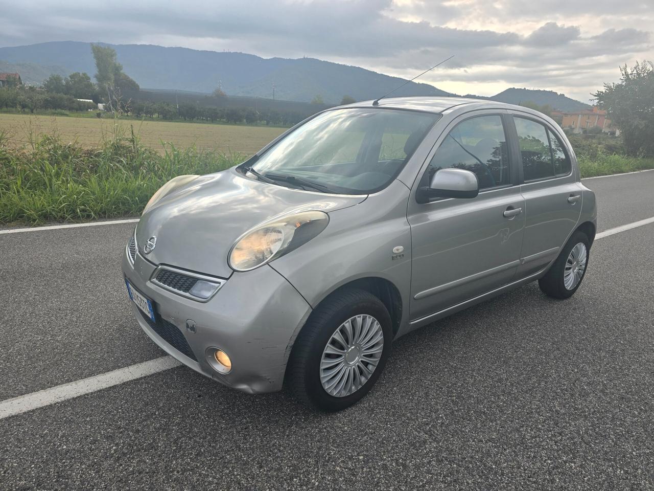 NISSAN MICRA 1.2 GPL ECO EASY"OK NEOPATENTATI"