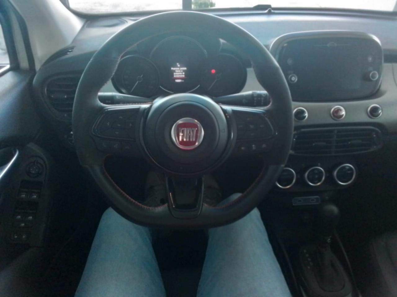Fiat 500X Sport 1.5 HYBRID 130cv