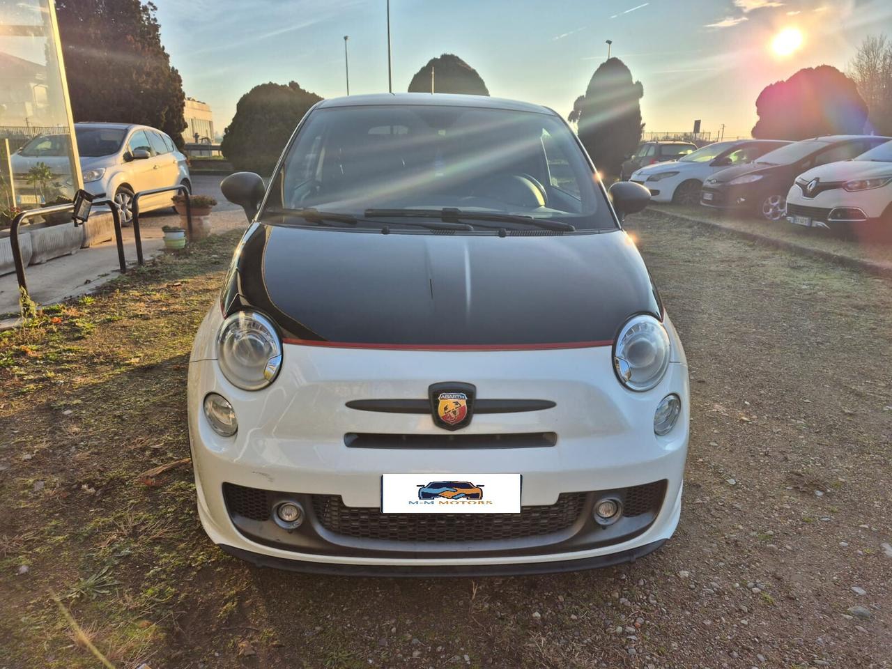 Abarth 595 1.4 Turbo 160 CV Competizione