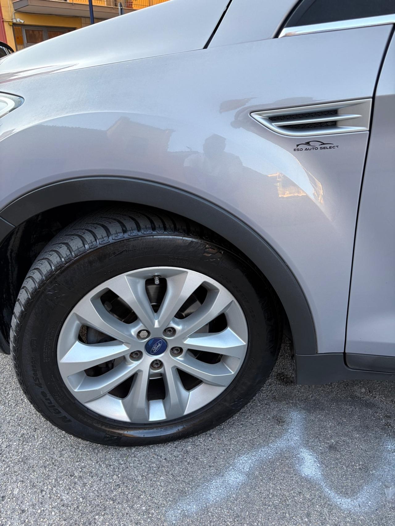 Ford Kuga 2.0 TDCi 163 CV 4WD Titanium DPF