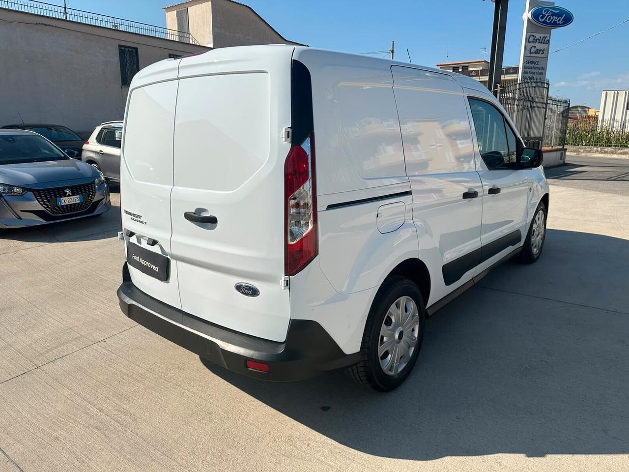 Ford Transit Connect 200 1.5 Ecoblue 100CV PC Furgone Trend