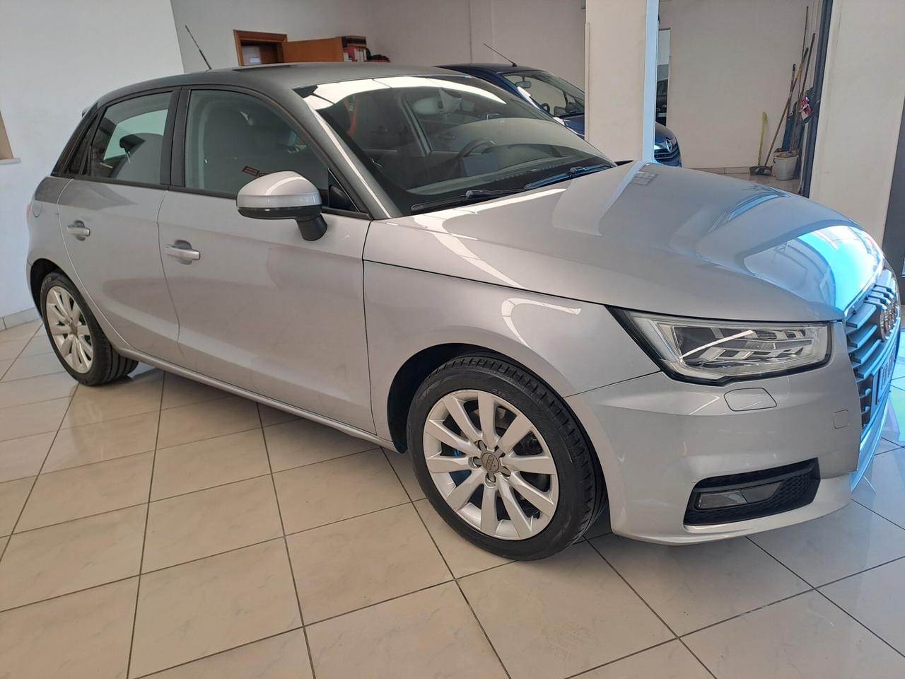 Audi A1 1.4 TFSI 125 CV Sport