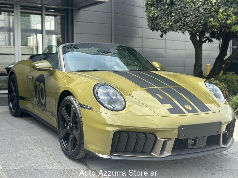 Porsche 911 911 Cabrio 3.6 Spirit 70 auto | BOSE, INNODRIVE, 20/21"