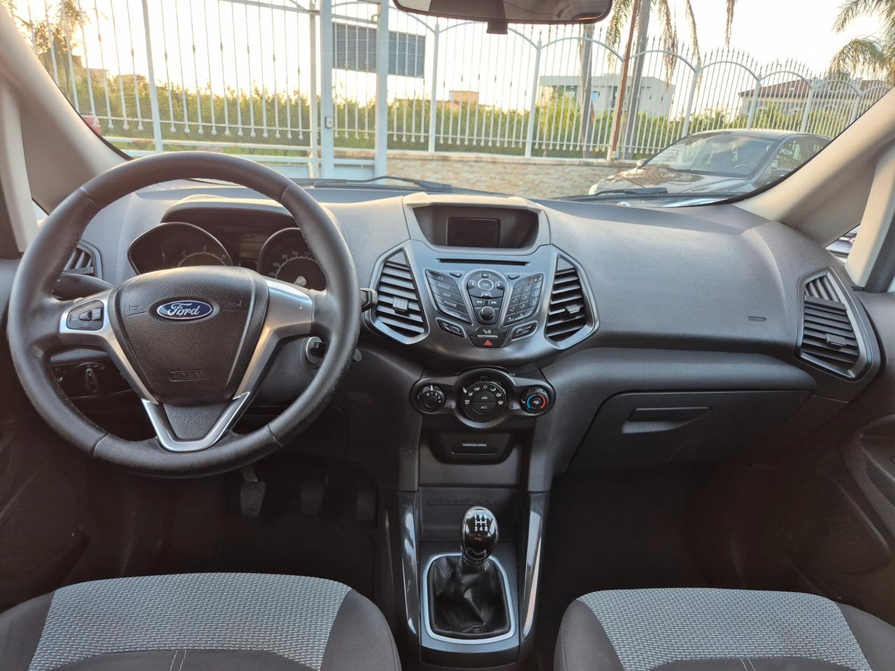 Ford ECOSPORT 1.5 TDCi 95 CV Titanium NUOVA FULL