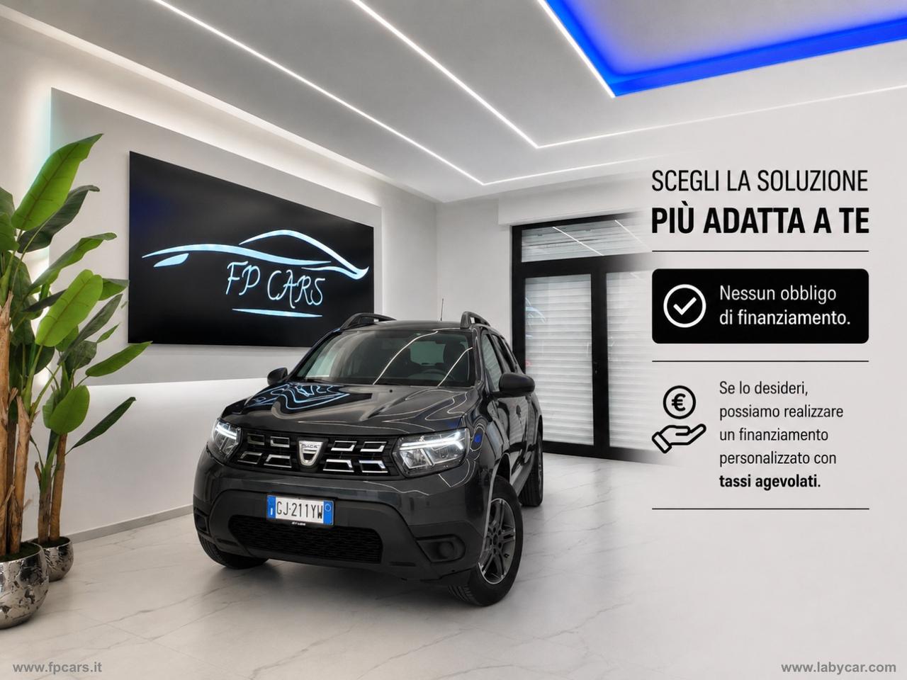 DACIA Duster 1.5 Blue dCi 8V 115CV 4x2 ESSENTIAL N1