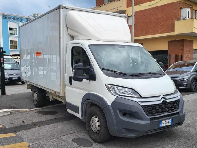 CITROEN Jumper 35 BlueHDi 160 PL Cabinato Heavy