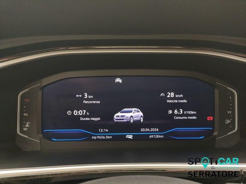 Volkswagen T-Roc 1.5 tsi R-Line