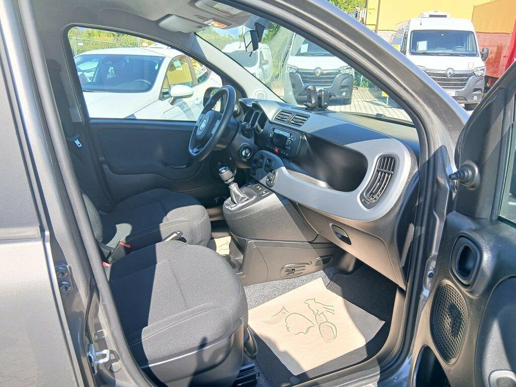 Fiat Panda 1.0 FireFly Hybrid City Cross
