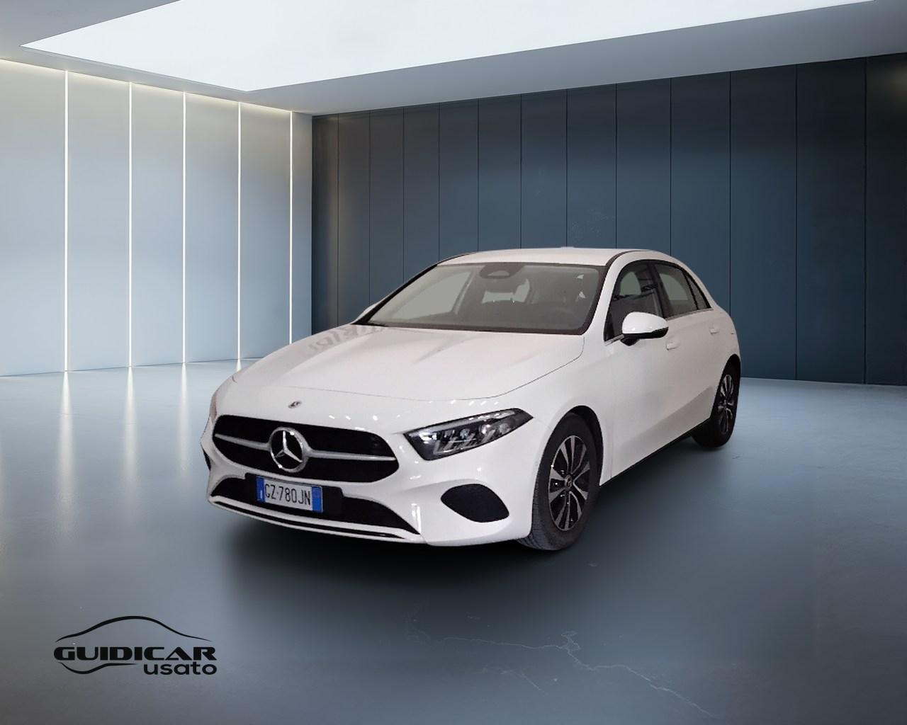 Mercedes-Benz Classe A - W177 2023 - A 180 d Advanced auto