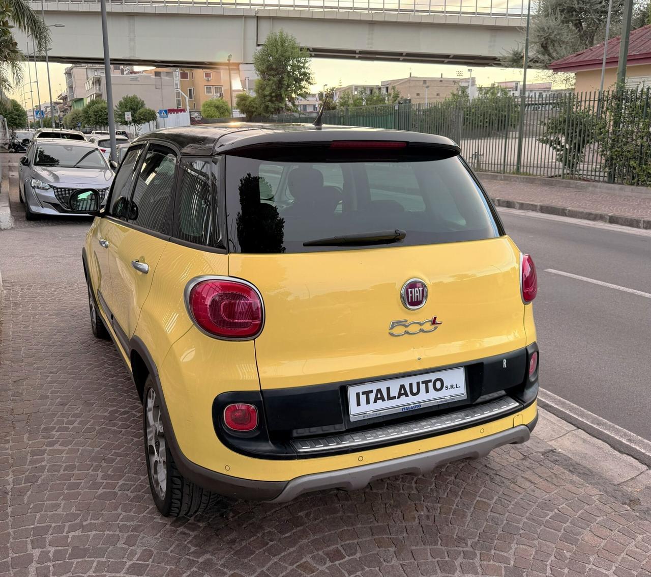 Fiat 500L 1.6 Multijet 105 CV Trekking