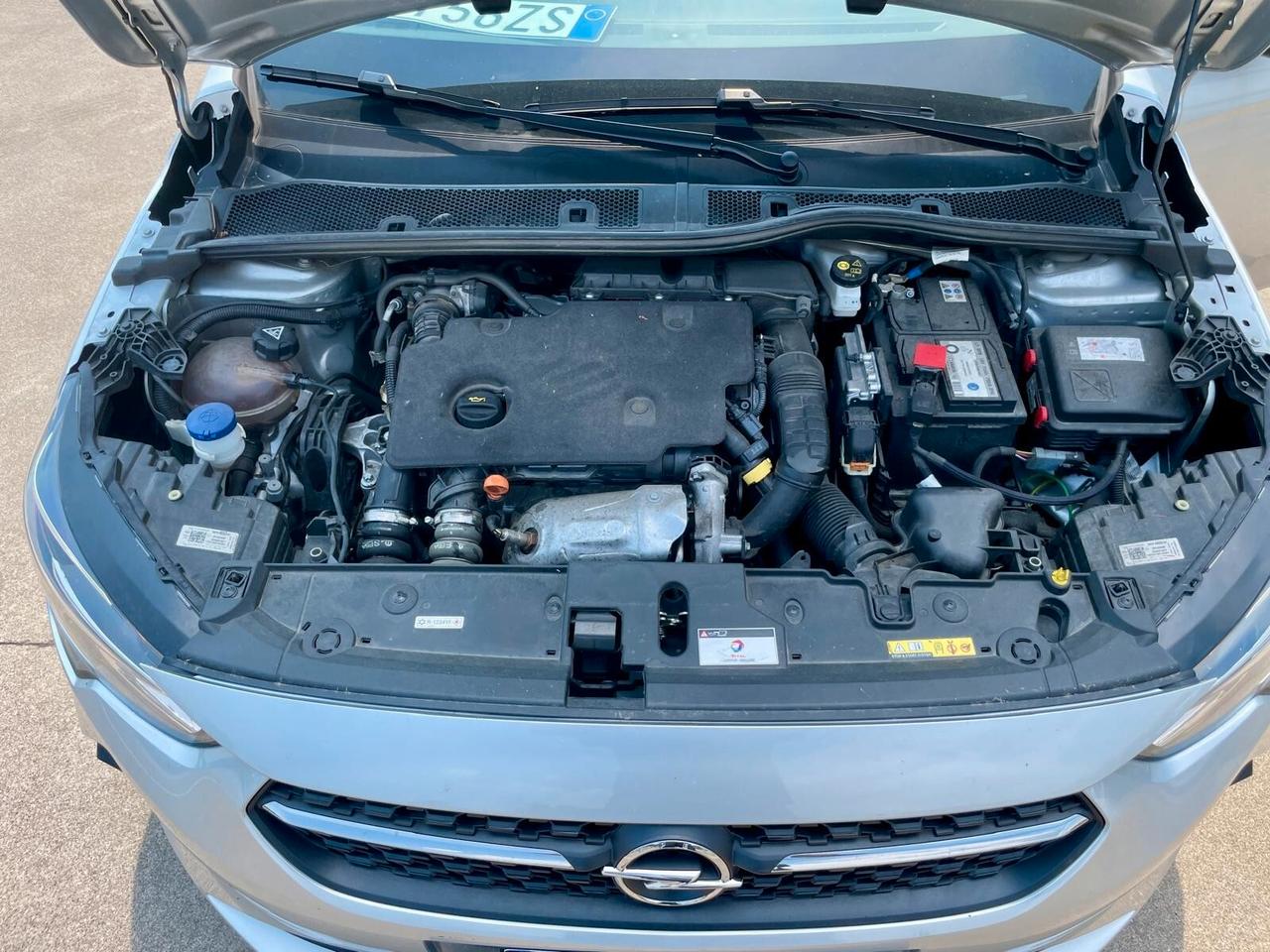 Opel Corsa 1.5 D 100 CV Edition ***VEICOLO INCIDENTATO VA IN MOTO **