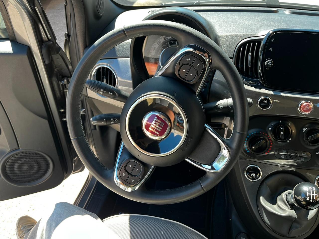 Fiat 500 1.0 Firefly 70CV Lounge