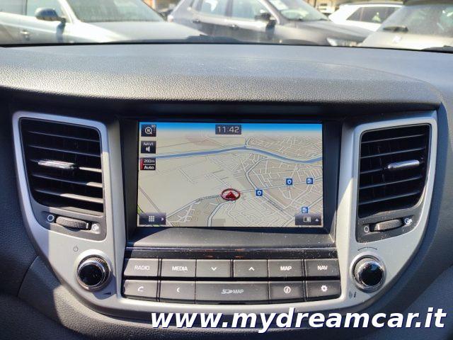 HYUNDAI Tucson 1.6 GDI Comfort