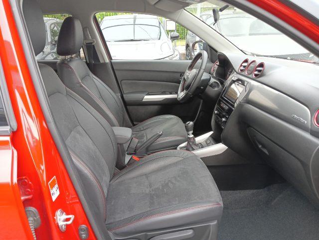 SUZUKI Vitara 1.4 Boosterjet 4WD AllGrip S Top