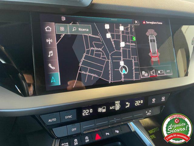 AUDI A3 SPB 35 TDI 150cv S tronic