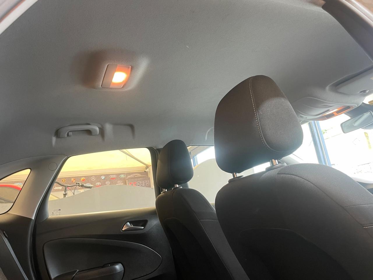 Opel Crossland X 1.2 12V Advance