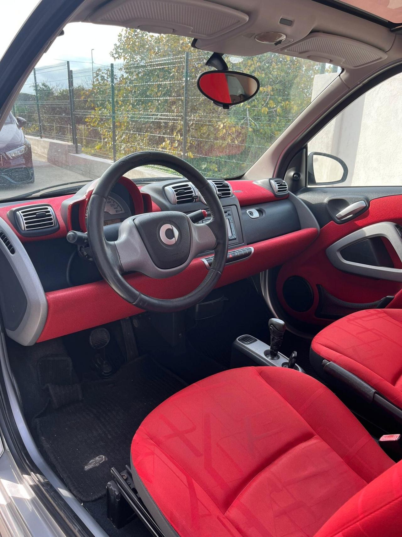 Smart ForTwo 1000 62 kW coupé passion