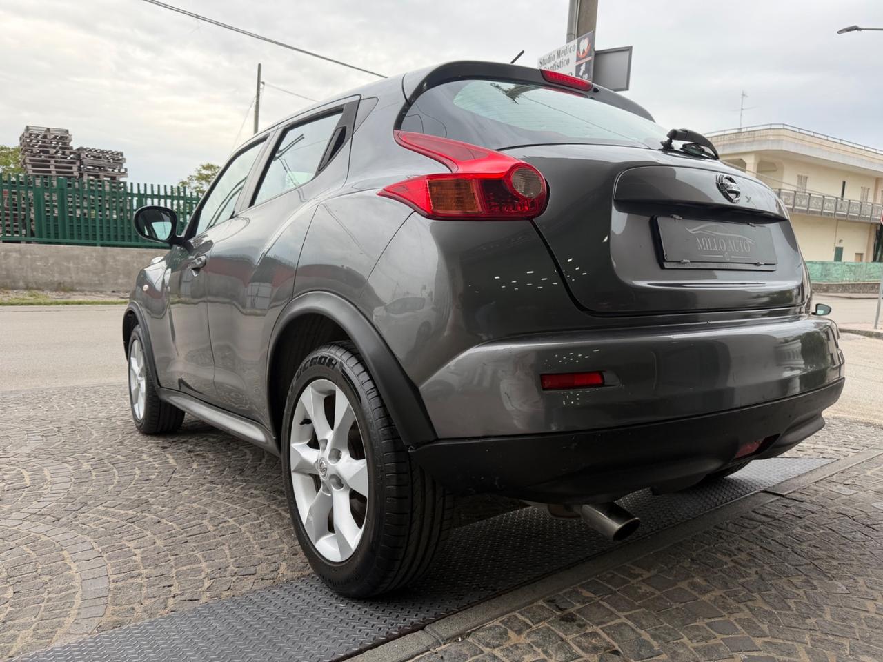 Nissan Juke 1.5cc 110cv dCi Acenta