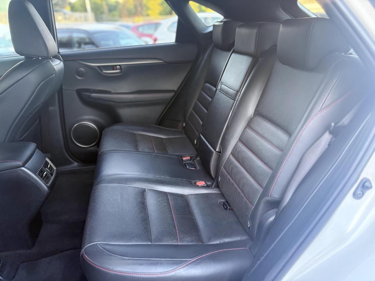 Lexus NX 300h 2.5 FHEV F-Sport 155CV E6 - 2015
