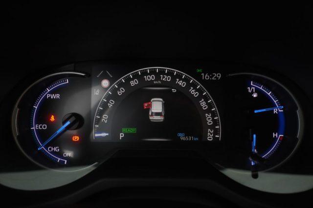 TOYOTA Other RAV4 RAV4 2.5 HV (222CV) E-CVT AWD-i Busines