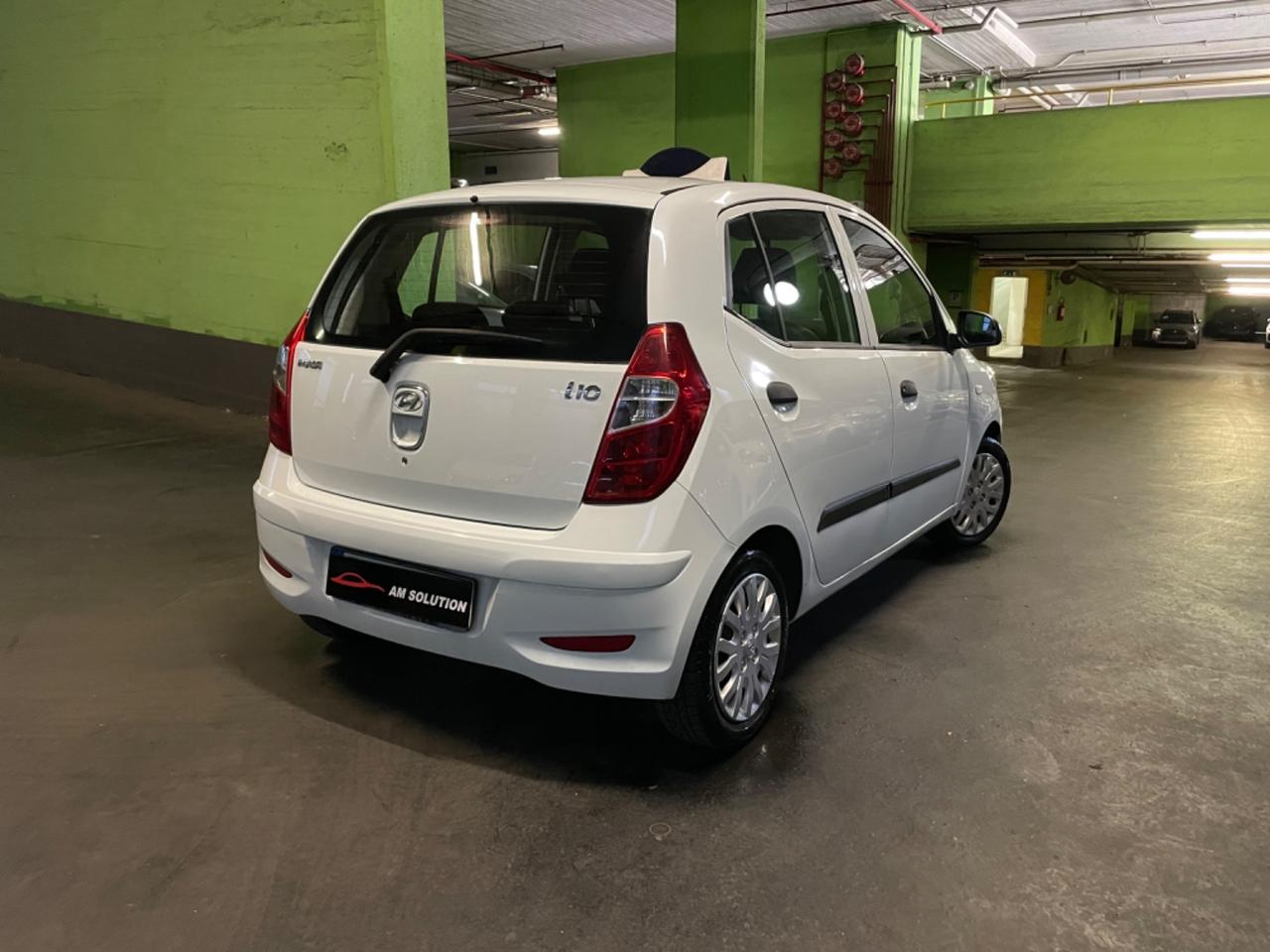 Hyundai i10 1.1 Neopatentati Euro 5