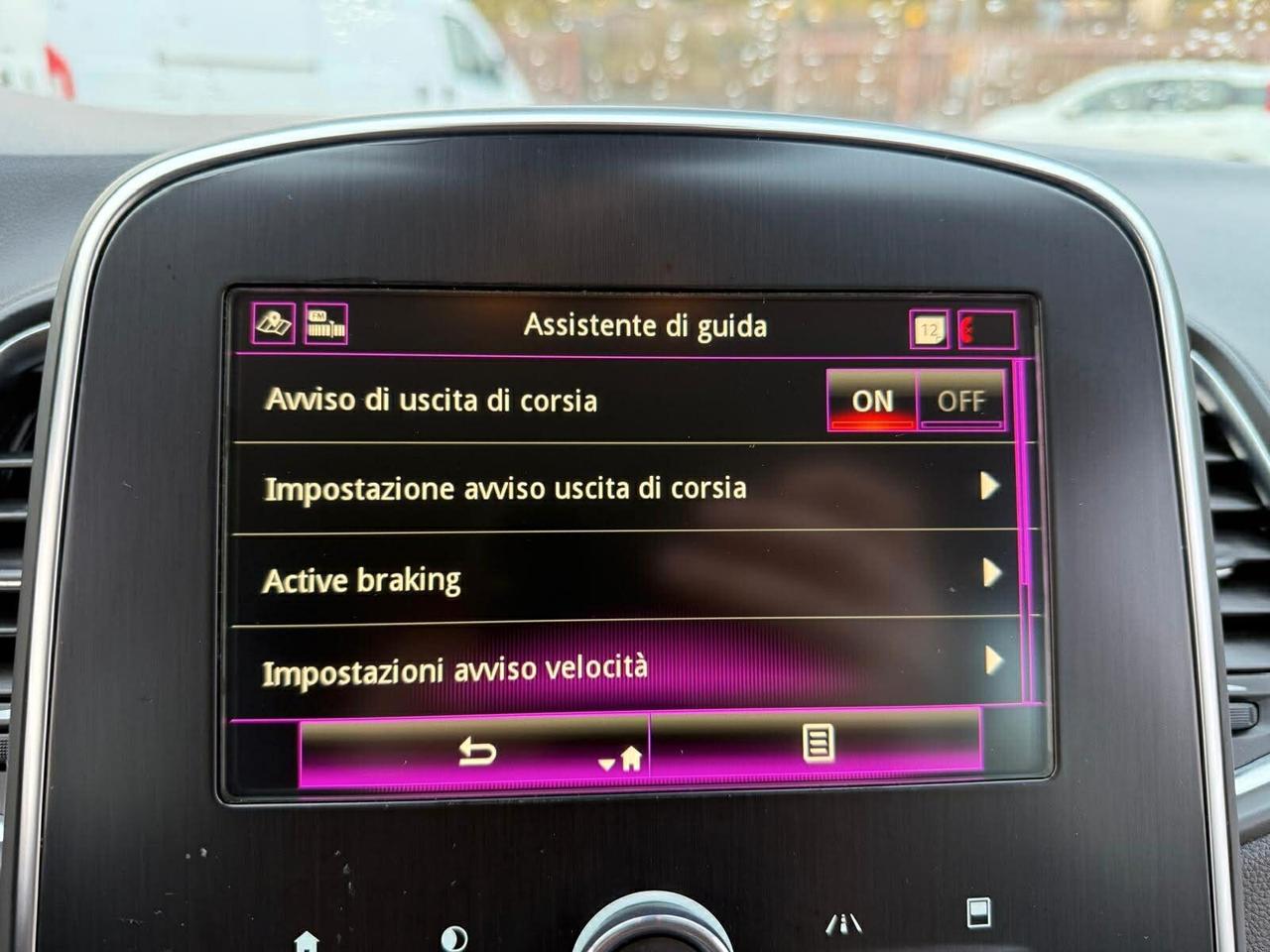 Renault Scenic 1.7 150CV 7POSTI AUT.