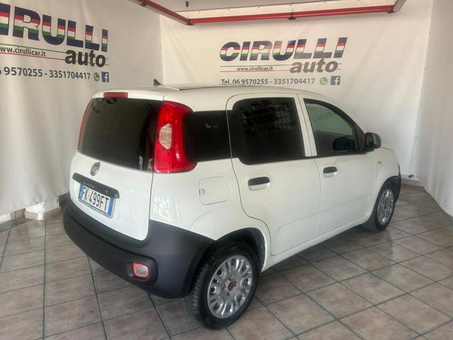 FIAT Panda 1.3 MJT S&S Pop Van 2 posti