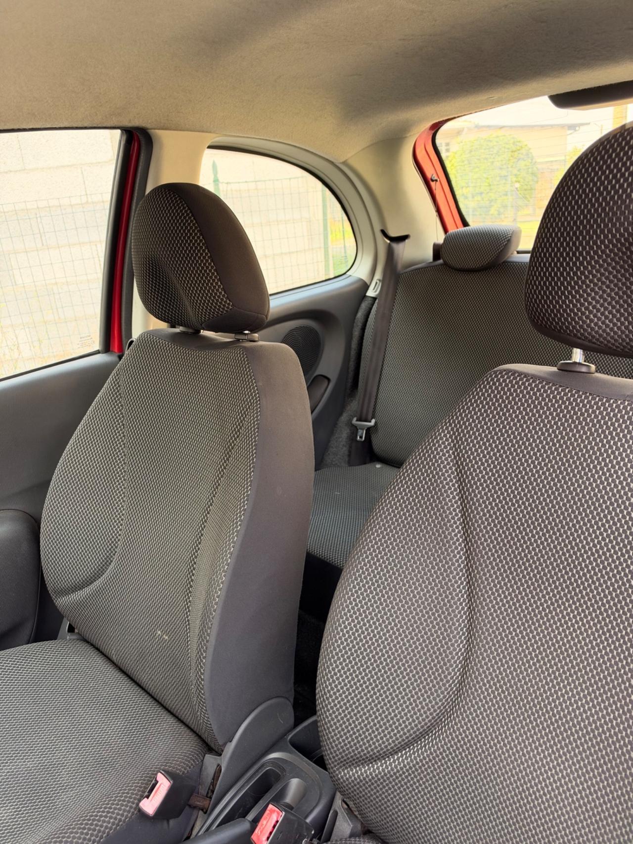 Nissan Micra 1.2 16V 3 porte Easy