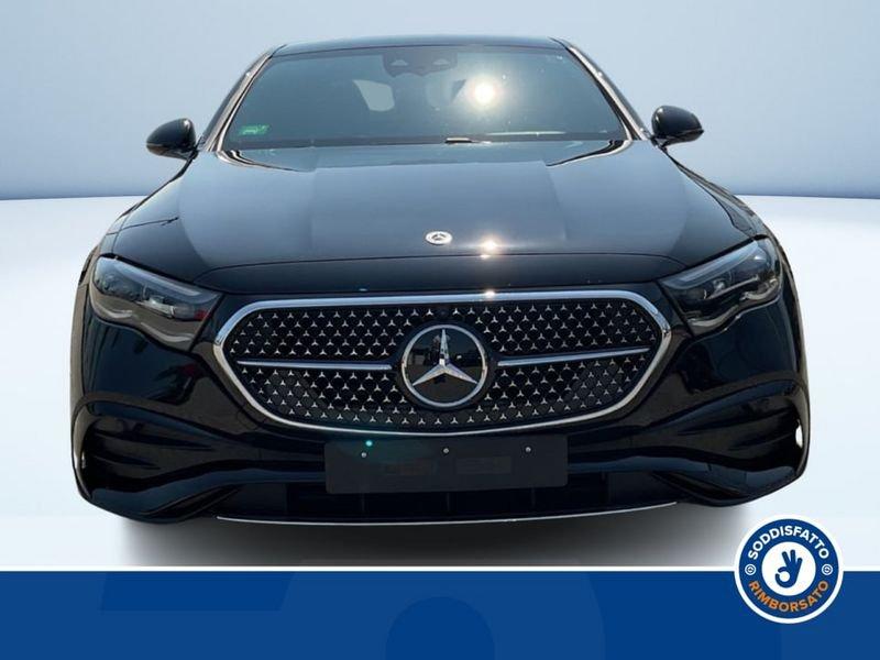Mercedes-Benz Classe E 300de 4Matic EQ-Power Berlina AMG Line Advanced Plus