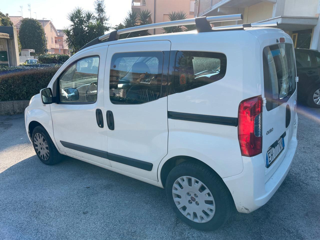 Fiat Qubo 1.4 8V 77 CV Dynamic Natural Power