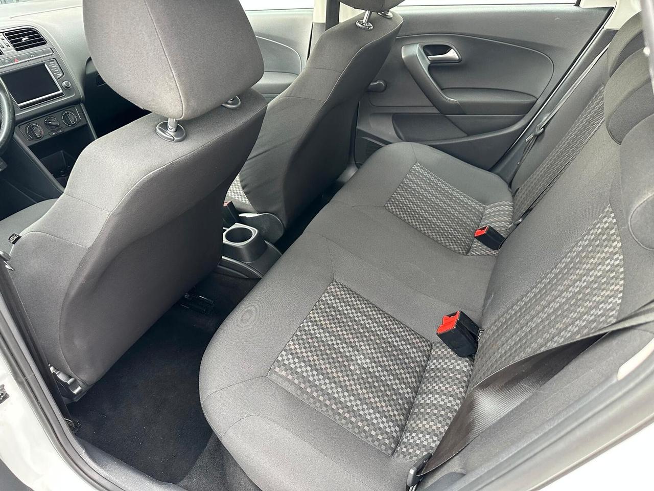 Volkswagen Polo 1.4 TDI 5p.