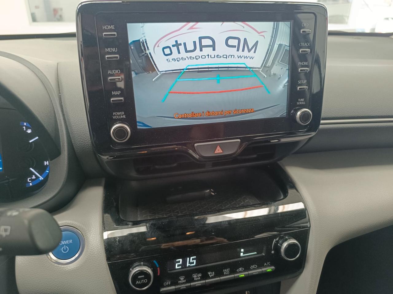 Toyota Yaris Cross 1.5 Hybrid 5p. E-CVT Business