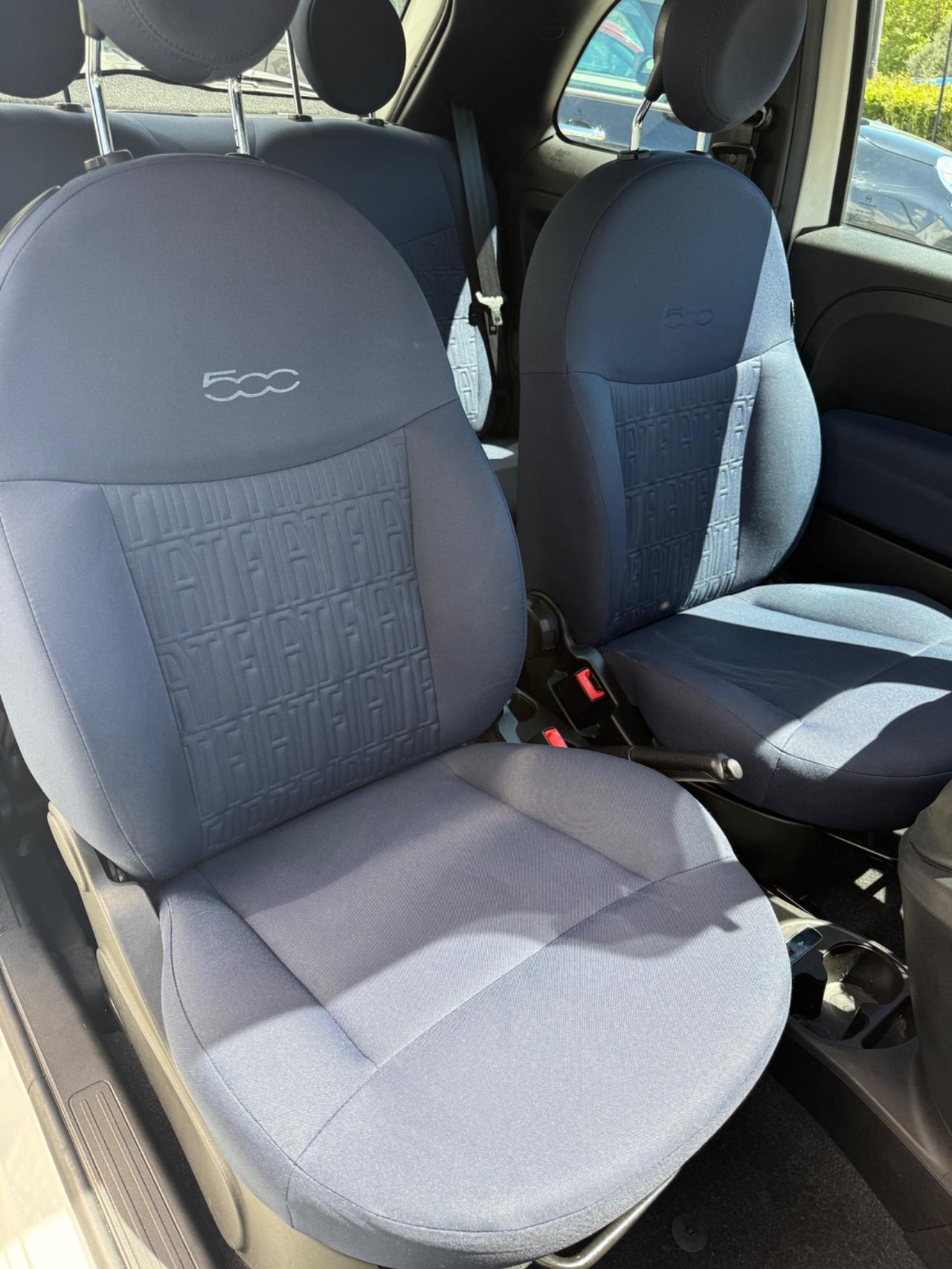 Fiat 500 1.0 Hybrid