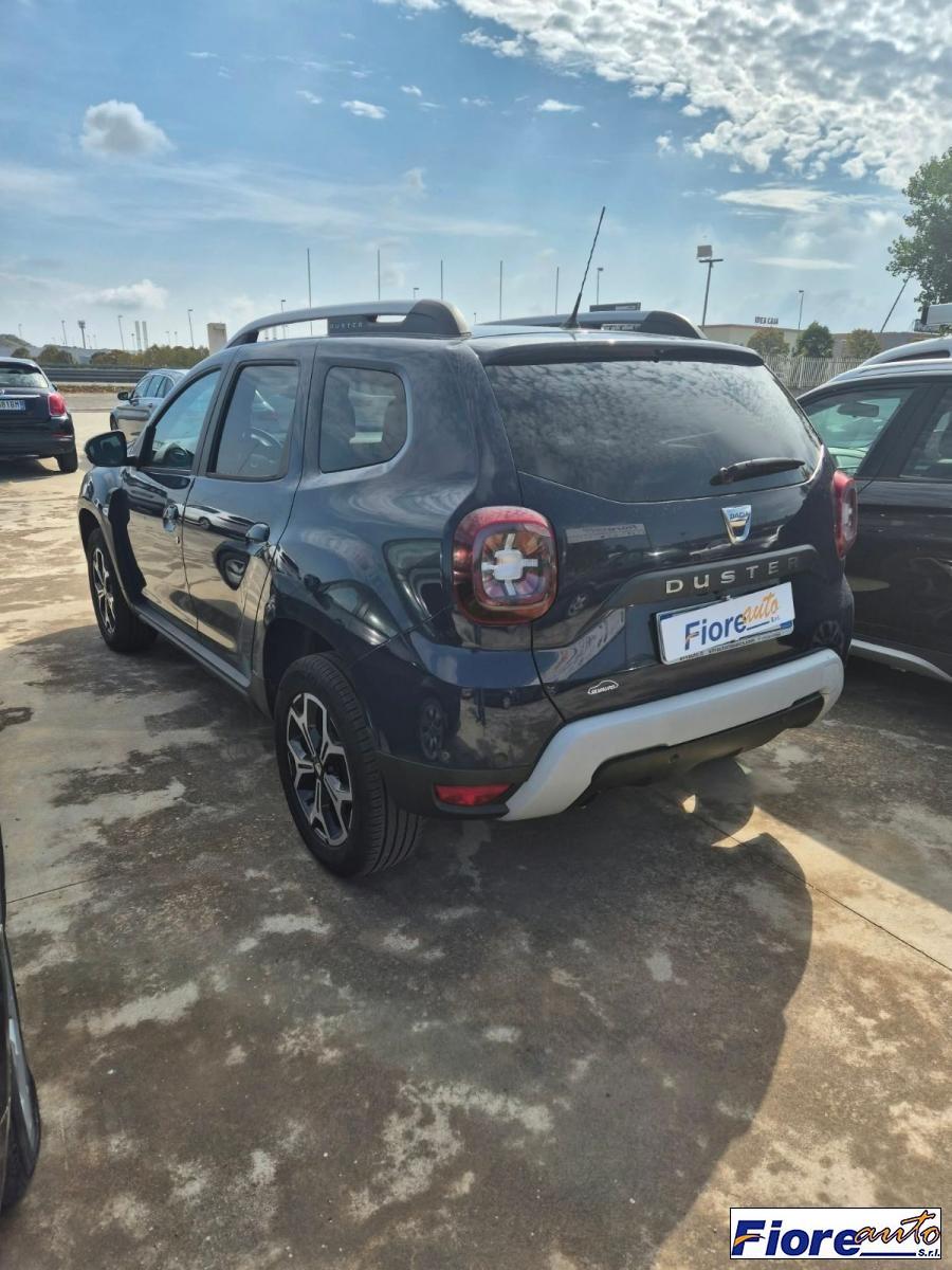 DACIA - Duster - 1.0 TCe GPL 100CV 4x2 Prestige DP