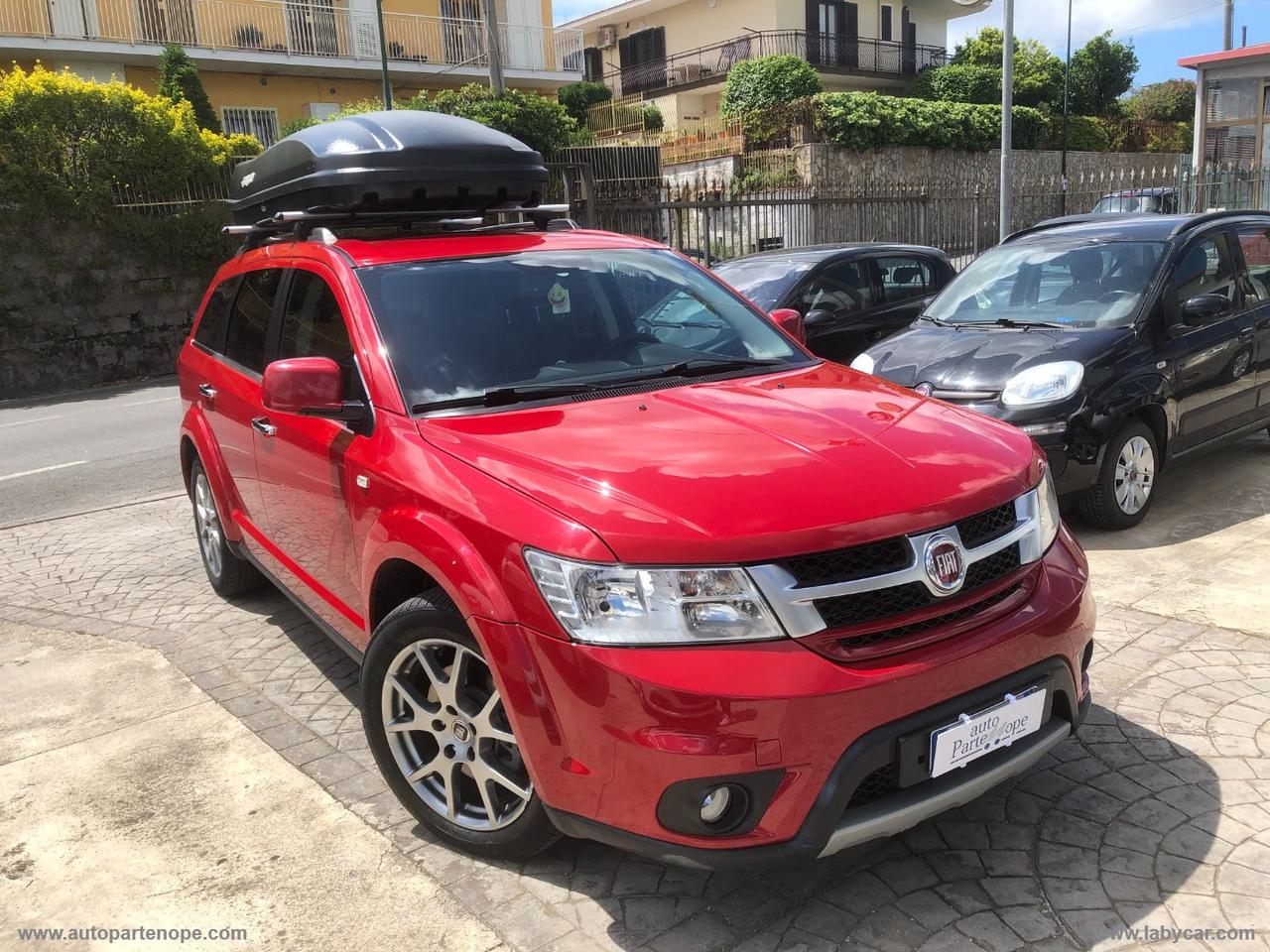 FIAT Freemont 2.0 Mjt 170 CV 4x4 aut. Lounge