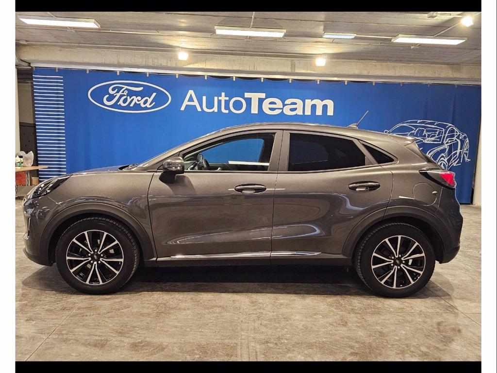FORD Puma 1.0 ecoboost h titanium s&s 125cv del 2022