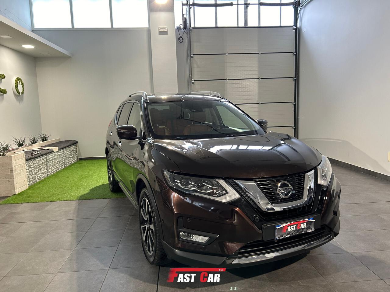 Nissan X-Trail 2.0 dCi 4WD Tekna