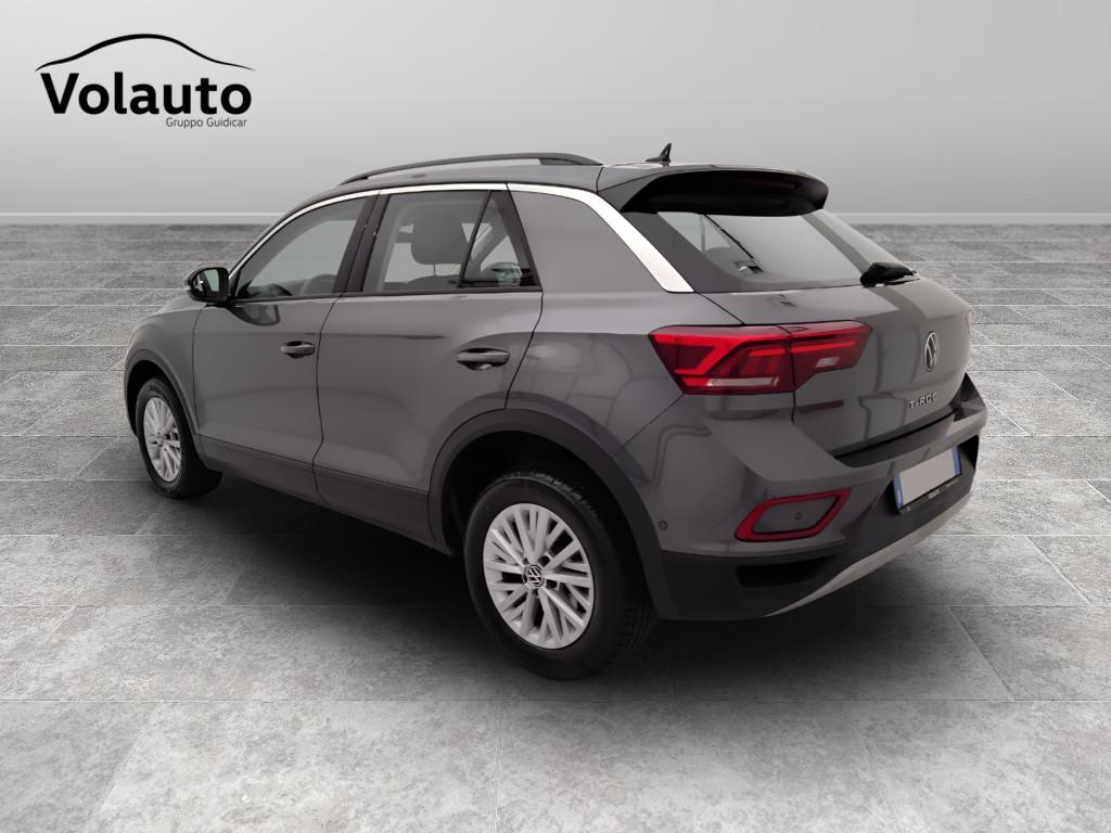 VOLKSWAGEN T-Roc 2022 - T-Roc 1.0 tsi Life 110cv