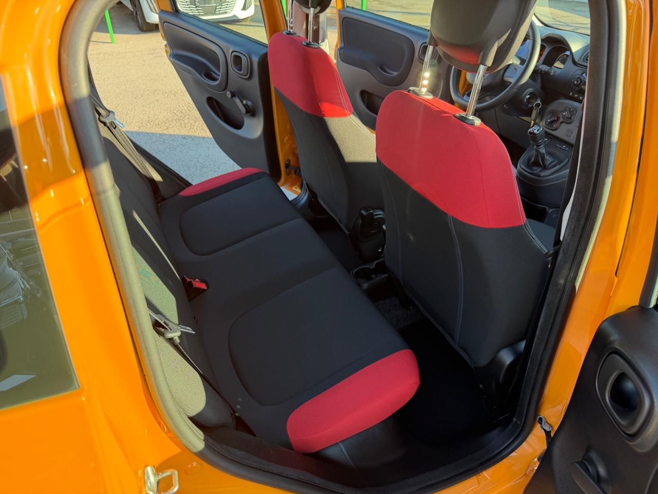Fiat Panda 1.2 EasyPower Easy