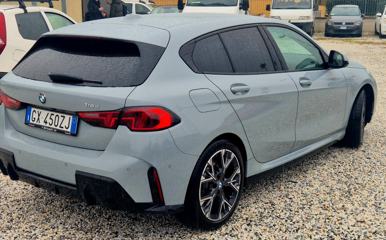 Bmw 118 118d 5p. MSport