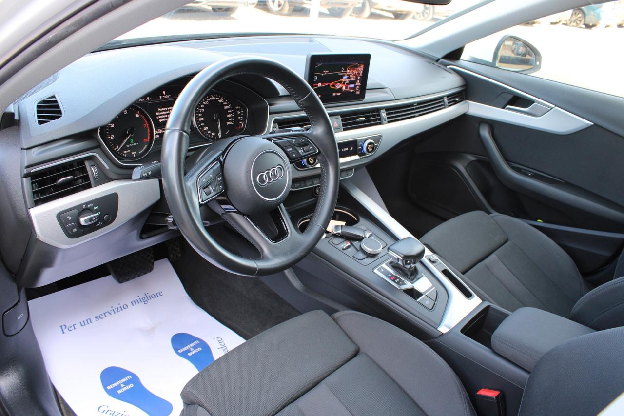 Audi A4 Avant 2.0 g-tron Sport 170cv s-tronic