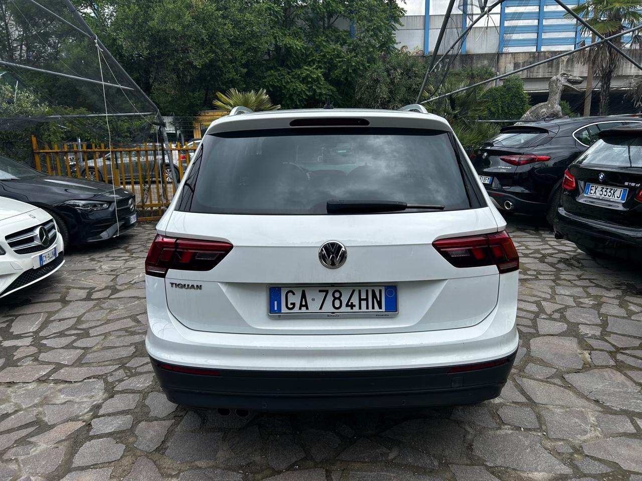 Volkswagen Tiguan 1.5 TSI Business ACT BlueMotion Technology