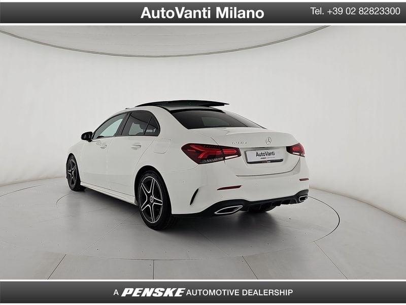 Mercedes-Benz Classe A Berlina 180 Premium