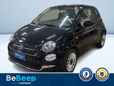 FIAT 500 1.2 LOUNGE EASYPOWER GPL 69CV