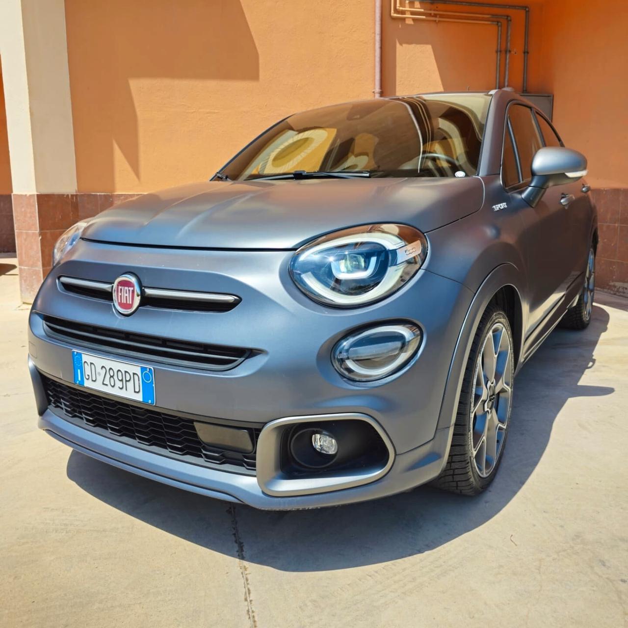 Fiat 500X 1.6 MultiJet 130 CV Sport