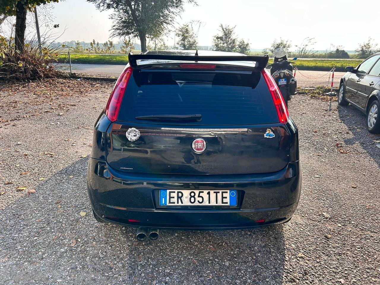 Fiat Grande Punto Grande Punto 1.2 5 porte S&S Actual Euro 5