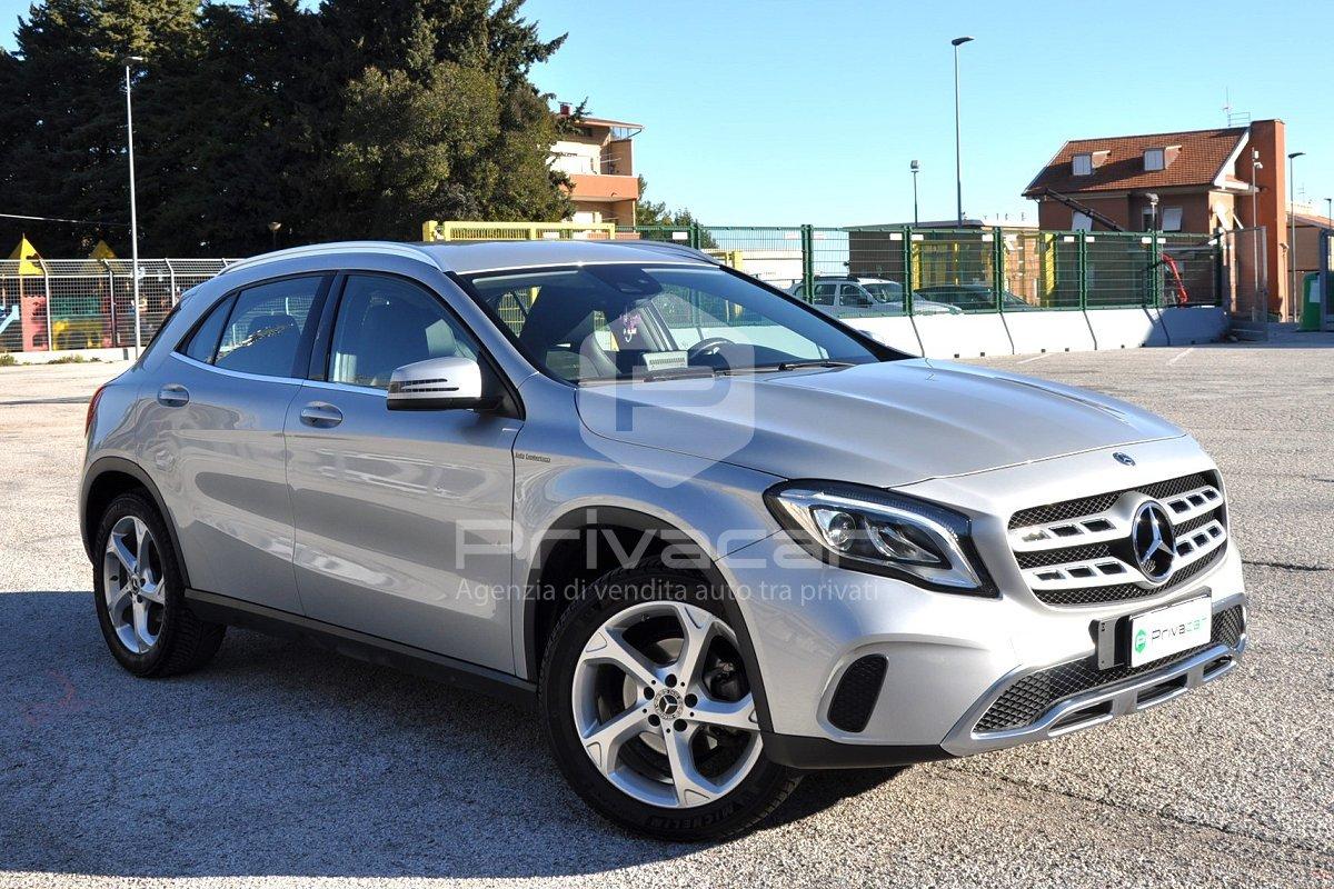 MERCEDES GLA 180 d Automatic Sport