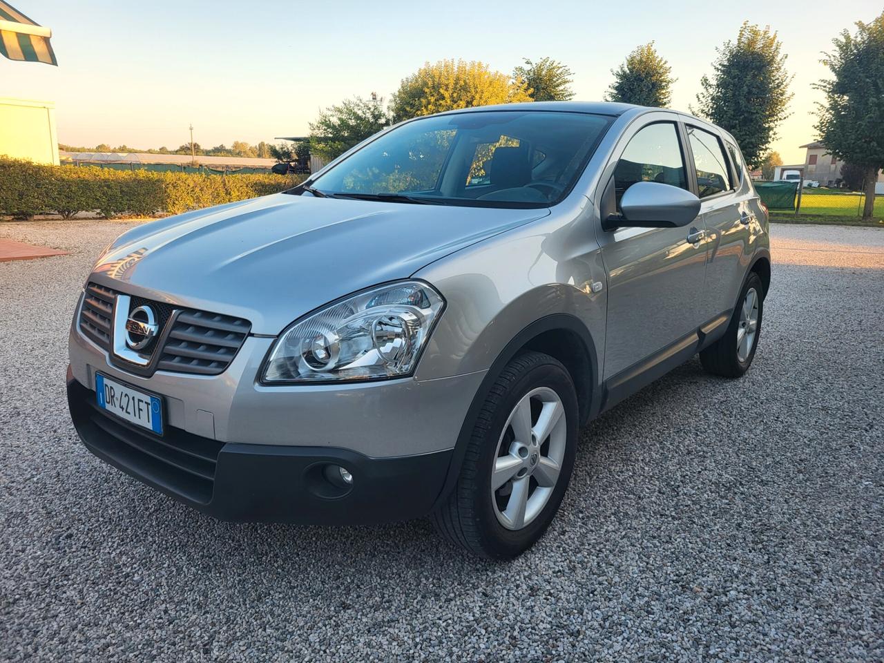 Nissan Qashqai 1.6 16V Visia