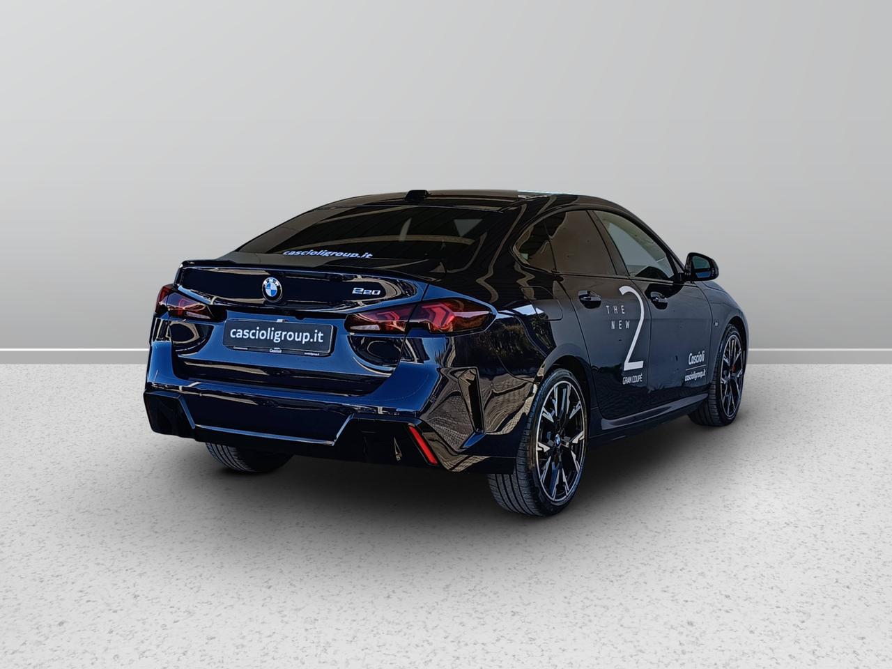 BMW BMW 220 Gran Coupé